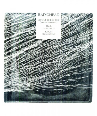 Radiohead REMIXES / GIVE UP THE GHOST / TKOL RMX Vinyl Record $6.75 Vinyl