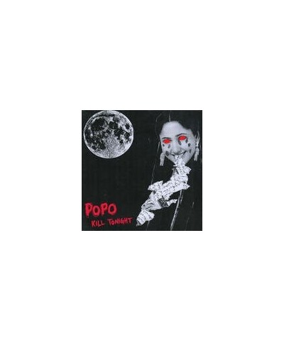 PO PO KILL TONIGHT Vinyl Record $2.80 Vinyl