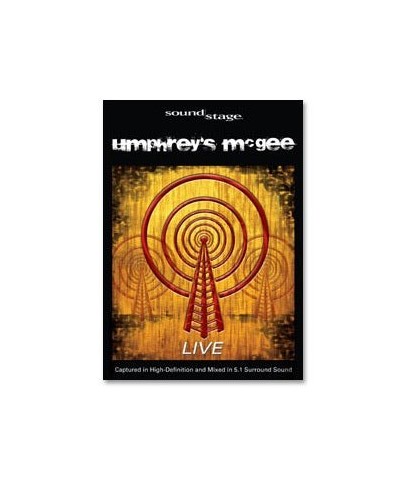 Umphrey's McGee Soundstage: Umphrey's McGee - Live DVD $6.12 Videos