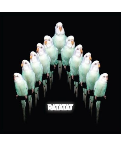 Ratatat LP4 Vinyl Record $8.93 Vinyl