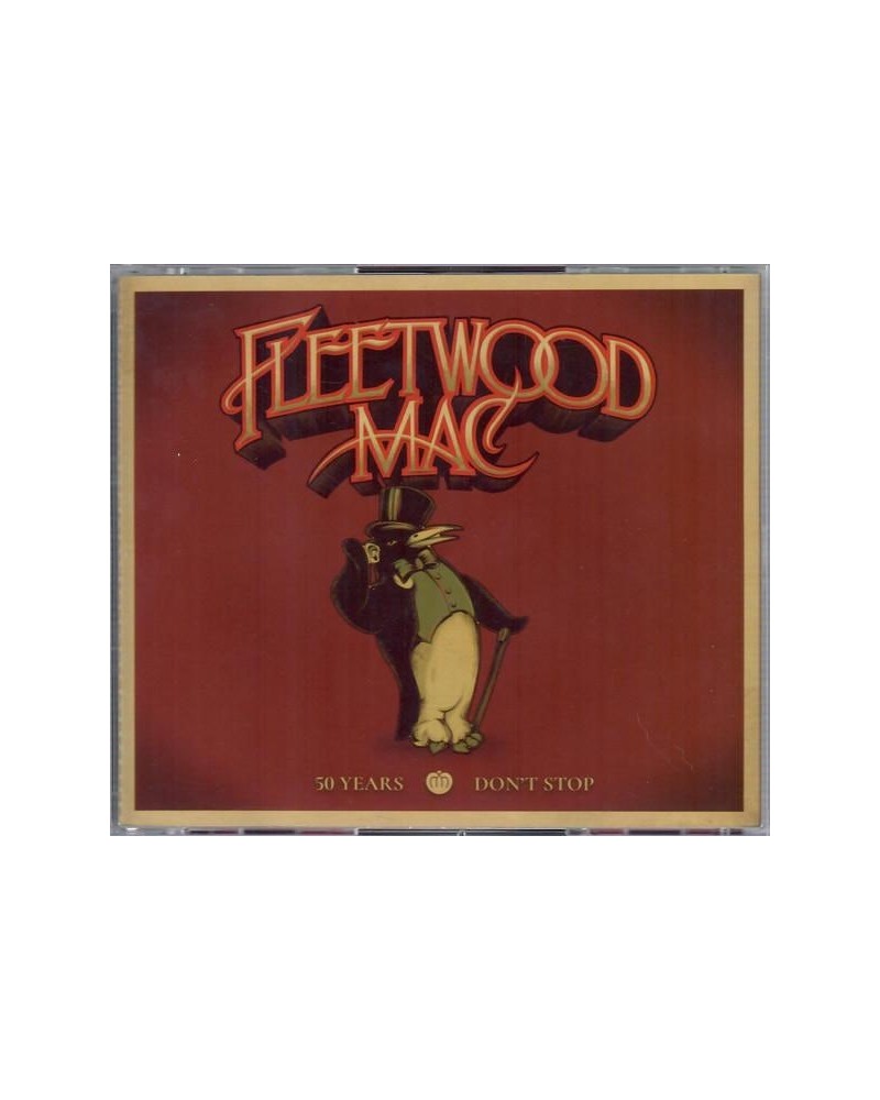 Fleetwood Mac 50 YEARS: DON'T STOP CD $10.53 CD