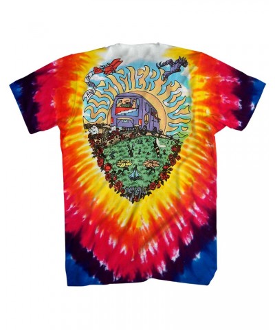 Grateful Dead T-Shirt | Summer Tour '94 Tie Dye Shirt (Reissue) $8.97 Shirts