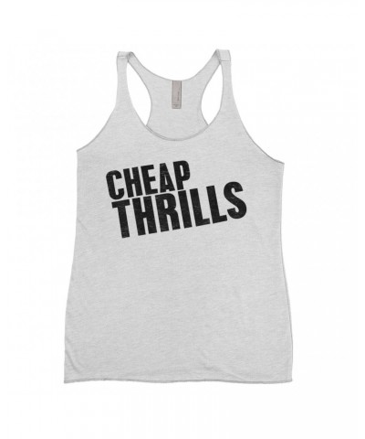 The Who Ladies' Tank Top | Cheap Thrills Worn By Keith Moon Shirt $8.97 Shirts