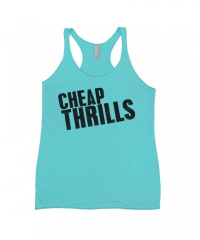 The Who Ladies' Tank Top | Cheap Thrills Worn By Keith Moon Shirt $8.97 Shirts