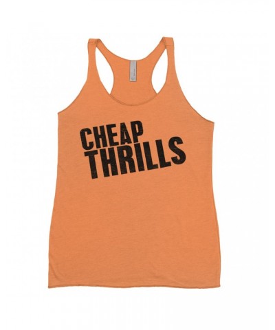 The Who Ladies' Tank Top | Cheap Thrills Worn By Keith Moon Shirt $8.97 Shirts