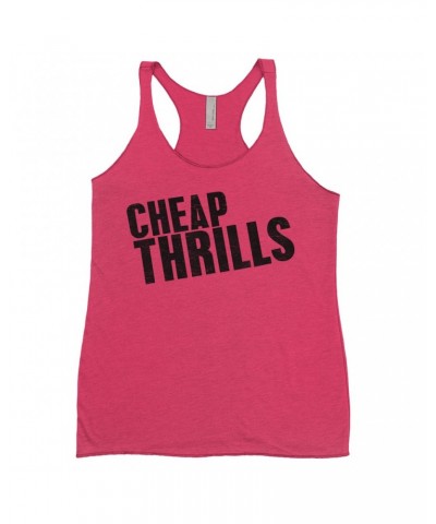 The Who Ladies' Tank Top | Cheap Thrills Worn By Keith Moon Shirt $8.97 Shirts