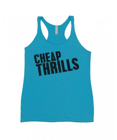 The Who Ladies' Tank Top | Cheap Thrills Worn By Keith Moon Shirt $8.97 Shirts