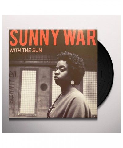 Sunny War WITH THE SUN (BROWN) Vinyl Record $9.00 Vinyl