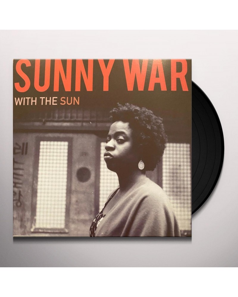 Sunny War WITH THE SUN (BROWN) Vinyl Record $9.00 Vinyl