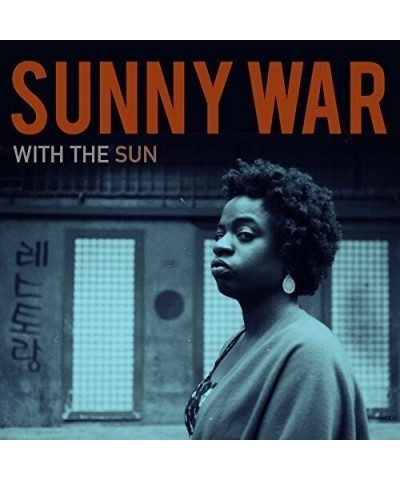 Sunny War WITH THE SUN (BROWN) Vinyl Record $9.00 Vinyl