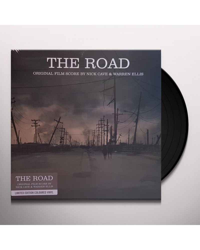 Nick Cave & Warren Ellis ROAD Original Soundtrack (LIMITED EDITION COLOURED VINYL) Vinyl Record $8.16 Vinyl