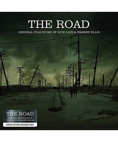 Nick Cave & Warren Ellis ROAD Original Soundtrack (LIMITED EDITION COLOURED VINYL) Vinyl Record $8.16 Vinyl