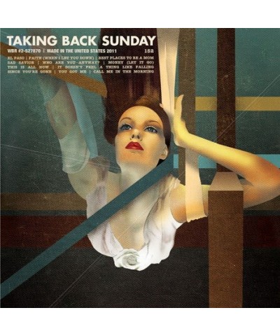 Taking Back Sunday Vinyl Record $7.74 Vinyl