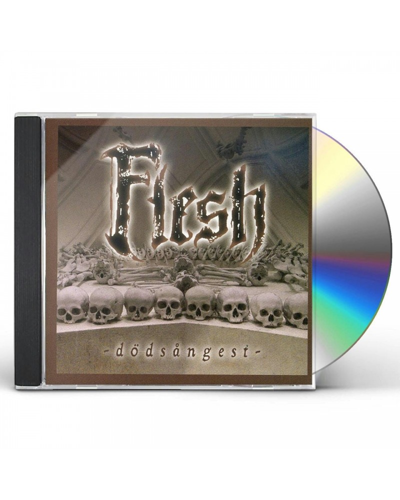 Flesh DODSANGEST CD $6.85 CD