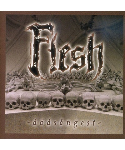 Flesh DODSANGEST CD $6.85 CD