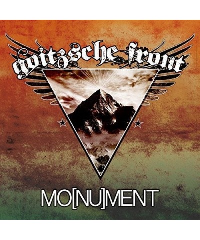 Goitzsche Front MO(NU)MENT CD $12.74 CD