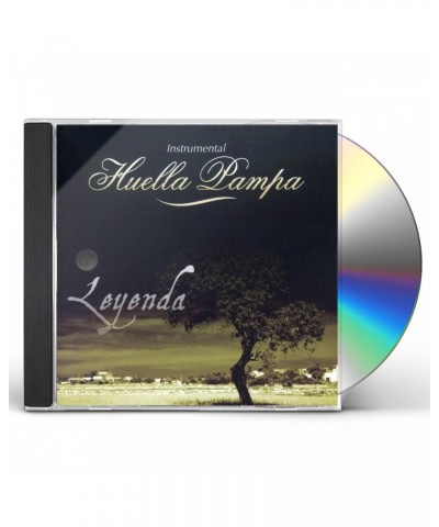 Huella Pampa LEYENDA CD $7.95 CD