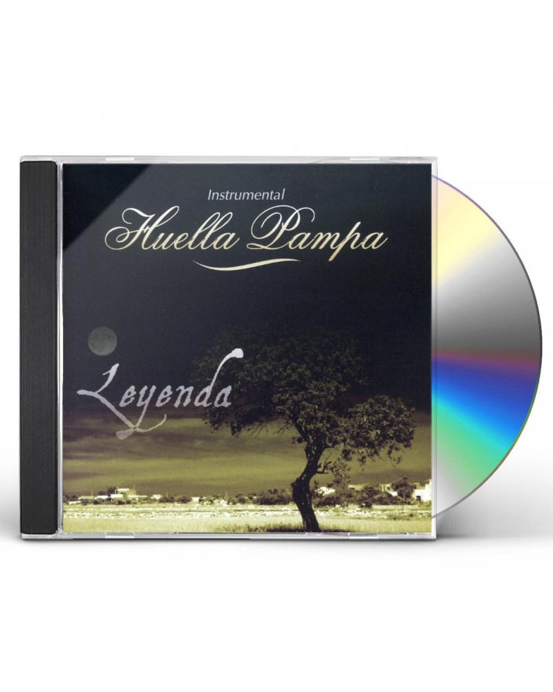 Huella Pampa LEYENDA CD $7.95 CD