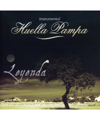 Huella Pampa LEYENDA CD $7.95 CD