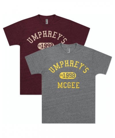 Umphrey's McGee Collegiate Tee $3.00 Shirts