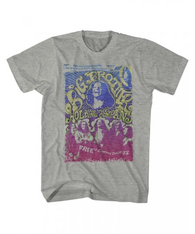 Big Brother & The Holding Company T-Shirt | Vintage Handbill Shirt $5.75 Shirts