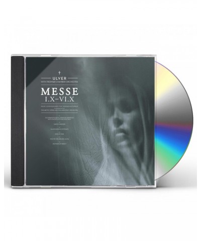 Ulver Messe I.X. Vi.X. CD $4.92 CD