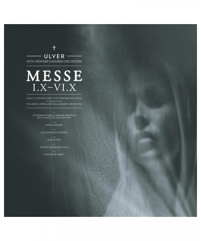 Ulver Messe I.X. Vi.X. CD $4.92 CD