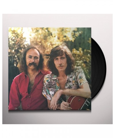 Crosby & Nash Wind On The Water Vinyl Record $8.65 Vinyl