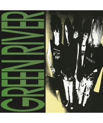 Green River Dry As a Bone Vinyl Record $12.56 Vinyl