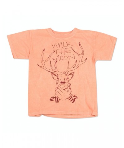 WALK THE MOON Stag T-Shirt $10.00 Shirts