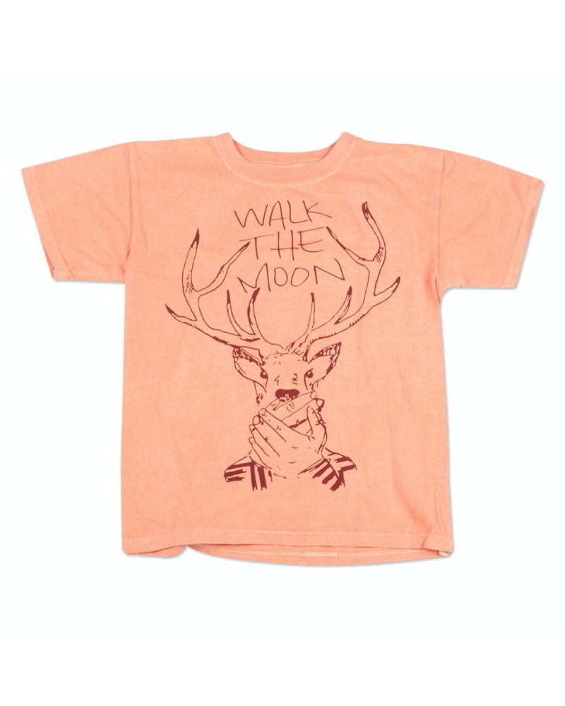 WALK THE MOON Stag T-Shirt $10.00 Shirts