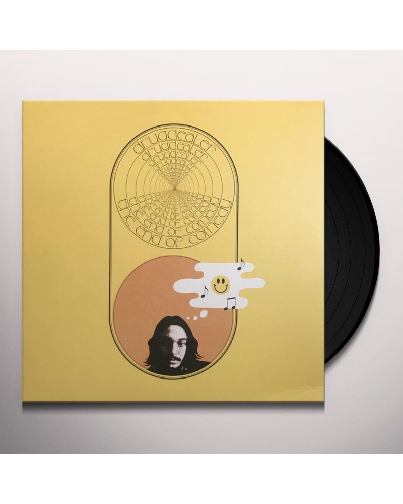 Drugdealer The End Of Comedy Vinyl Record $14.50 Vinyl