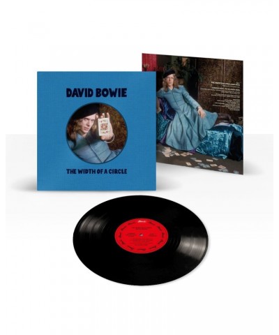 David Bowie The Width Of A Circle (10" LP) (Vinyl) $3.90 Vinyl