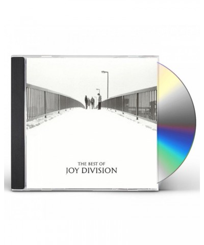 Joy Division BEST OF JOY DIVISION CD $3.75 CD