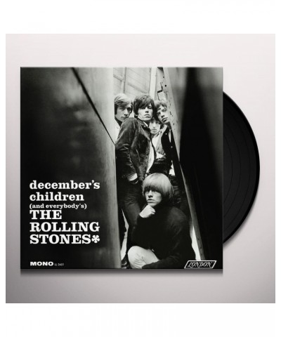 The Rolling Stones DECEMBER'S CHILDREN (& EVERYBODY'S) Vinyl Record $12.30 Vinyl