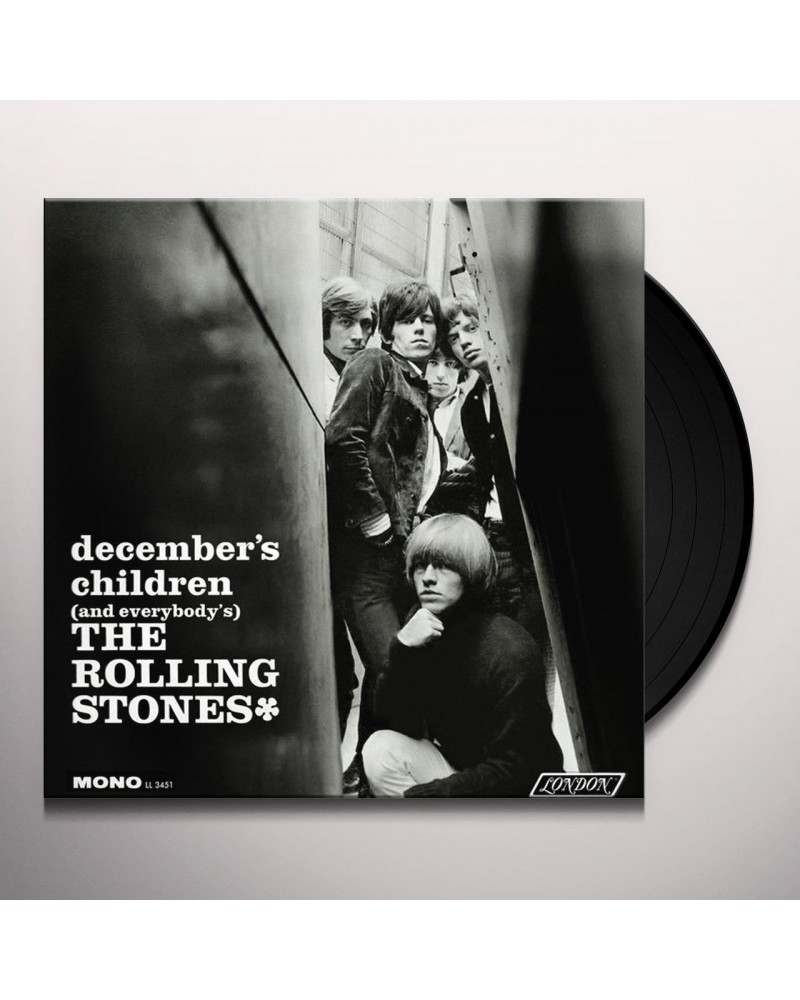 The Rolling Stones DECEMBER'S CHILDREN (& EVERYBODY'S) Vinyl Record $12.30 Vinyl