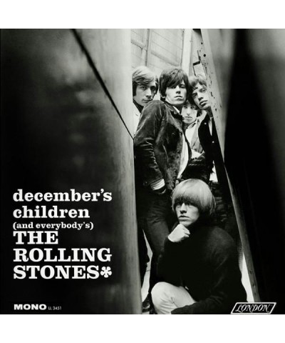 The Rolling Stones DECEMBER'S CHILDREN (& EVERYBODY'S) Vinyl Record $12.30 Vinyl