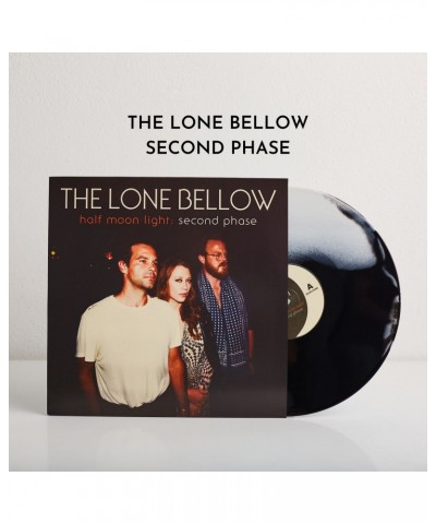 The Lone Bellow Second Phase (Vinyl) $5.25 Vinyl