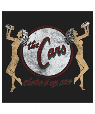 The Cars T-Shirt | Shake It Up Tour ’82 Shirt (Reissue) $10.54 Shirts