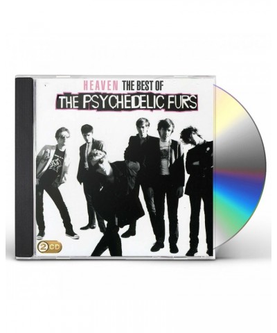 The Psychedelic Furs HEAVEN: BEST OF CD $9.88 CD