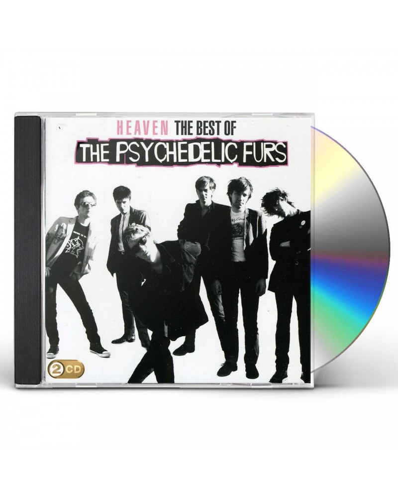 The Psychedelic Furs HEAVEN: BEST OF CD $9.88 CD