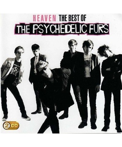 The Psychedelic Furs HEAVEN: BEST OF CD $9.88 CD