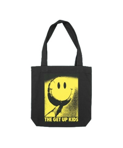 The Get Up Kids "Smile" Tote Bag $3.77 Bags