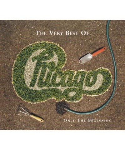 Chicago VERY BEST OF: ONLY THE BEGINNING CD $9.24 CD