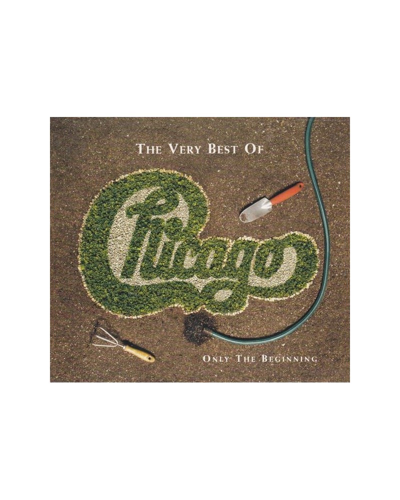 Chicago VERY BEST OF: ONLY THE BEGINNING CD $9.24 CD