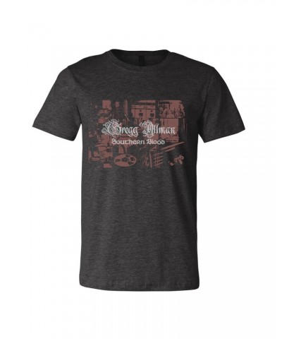 Gregg Allman Men's Southern Blood T-Shirt $10.20 Shirts