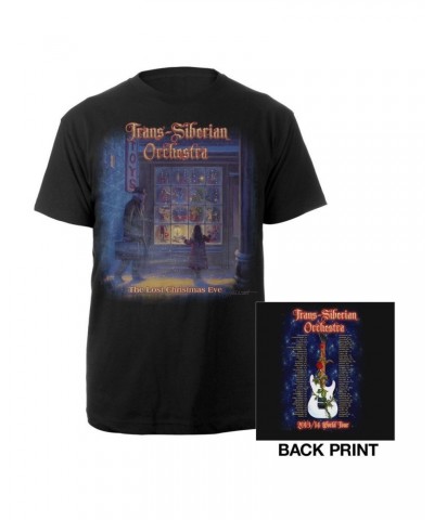 Trans-Siberian Orchestra 2013-2014 Lost Chirstmas Eve Tour Tee $6.40 Shirts