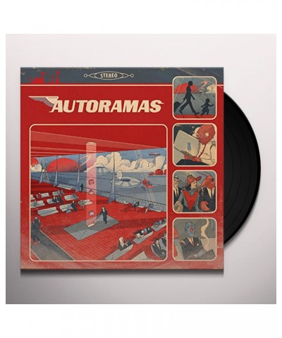 Autoramas QUANDO A POLICIA CHEGAR Vinyl Record $4.19 Vinyl