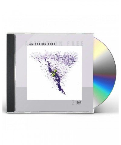 Agitation Free 2ND CD $6.82 CD