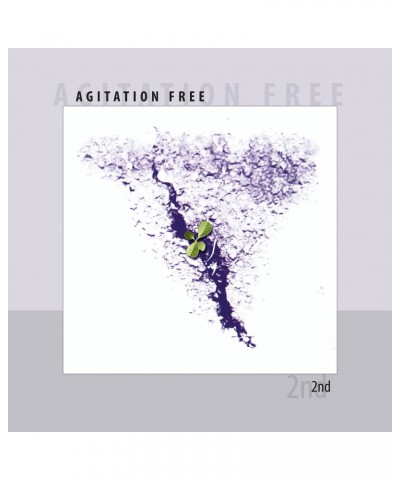 Agitation Free 2ND CD $6.82 CD